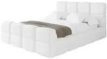 Altdecor Polsterbett, Wei&szlig;, Textil, H3 + H4, 160x200 cm, Schlafzimmer, Betten,