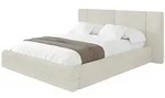 Altdecor Polsterbett, Sahara, Textil, H3 + H4, 160x200 cm, Schlafzimmer, Betten,