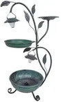 Deluke Pflanzst&auml;nder, Gr&uuml;n, Kunststoff, 30x77x45 cm, Wohnzimmer,...