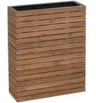 MCW Pflanzkasten, Hellbraun, Holz, 63x77x23 cm, Gartenzubeh&ouml;r, Blument&ouml;pfe