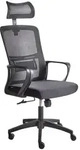Beliani B&uuml;rostuhl, Schwarz, Textil, 46x110x62 cm, Arbeitszimmer, B&uuml;rost&uuml;hle,