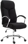 CLP Drehstuhl, Schwarz, Metall, 65x115x73 cm, Arbeitszimmer, B&uuml;rost&uuml;hle,