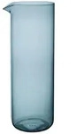 like.Villeroy & Boch Wasserkaraffe, Blau, Glas, Kaffee & Tee, Kannen, Karaffen