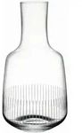 Villeroy & Boch Wasserkaraffe Afina, Klar, Glas, 1,2 L, 12.8x24.5x12.8 cm,...