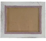 MCW Bilderrahmen, Wei&szlig;, Holz, 24x19 cm, Bilder und Zubeh&ouml;r, Bilderrahmen,