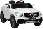 Aiyaplay Kinder-Elektroauto, Wei&szlig;, Kunststoff, 68x50x105 cm, unisex, Spielzeug,
