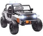 Aiyaplay Kinder, Wei&szlig;, Metall, 70.3x71.3x123.5 cm, unisex, Spielzeug,