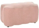 Beliani Polsterbank, Beige, Textil, Rechteckig, 69x38x38 cm, Esszimmer, B&auml;nke,