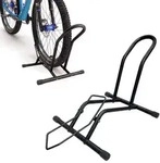 Relaxdays Fahrradst&auml;nder, Schwarz, Metall, 41x38x59 cm, Freizeit, Sport & Fitness,