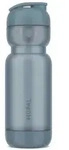 Mepal Trinkflasche Shaker Sport, Pastellblau, Kunststoff, Kaffee & Tee, Kannen,