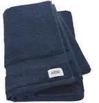 Sch&ouml;ner Wohnen Duschtuch SW-Cuddly, Dunkelblau, Textil, Uni, 70x140 cm,...