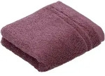 Vossen G&auml;stetuch Vienna Style Supersoft, Bordeaux, Textil, Uni, 30x50 cm, Made in