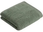 Vossen Handt&uuml;cher, Gr&uuml;n, Textil, 50x100 cm, Badtextilien, Handt&uuml;cher