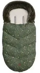 Kikka boo Fusssack, Gr&uuml;n, Textil, 45x10x85 cm, unisex, Baby on Tour,...