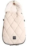 Kaiserbaby Kinderwagen-Fusssack, Beige, Textil, 46x10x105 cm, unisex, Baby on...