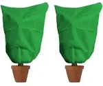 Pflanzenschutzhaube, Gr&uuml;n, Textil, 80x1x100 cm, Gartenzubeh&ouml;r
