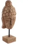 Creedwood Skulptur, Natur, Holz, 20x49x19 cm, Dekoration, Skulpturen &...