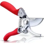 Astschere, Rot, Metall, 9.2x2.5x27 cm, Gartenzubeh&ouml;r, Gartenpflege,...