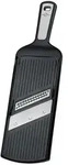 K&uuml;chenprofi Gem&uuml;sehobel Smart, Schwarz, Metall, Kunststoff, 10x6.5x32.5 cm,...