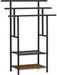 Handtuchst&auml;nder, Mehrfarbig, Metall, 30x100x43 cm, Badaccessoires,