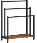 Handtuchst&auml;nder, Mehrfarbig, Metall, 28x81x60 cm, Badaccessoires,