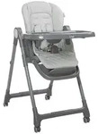 Lorelli Hochstuhl, Grau, Metall, 53x109x84 cm, Babym&ouml;bel, Hochst&uuml;hle &...