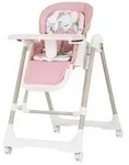 Chipolino Hochstuhl, Rosa, Metall, 53x100x86 cm, Babym&ouml;bel, Hochst&uuml;hle &...