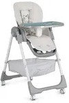 Moni Hochstuhl, T&uuml;rkis, Metall, 50x105x70 cm, Babym&ouml;bel, Hochst&uuml;hle &...