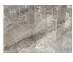 Tulup Glasplatte, Grau, Glas, Rechteckig, 100x70x0.4 cm, Kleinm&ouml;bel, Kamine &