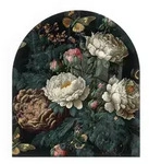 Tulup Glasplatte, Gr&uuml;n, Glas, Rechteckig, 80x70x0.4 cm, Kleinm&ouml;bel, Kamine &