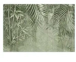 Tulup Glasplatte, Gr&uuml;n, Glas, Rechteckig, 60x40x0.4 cm, Kleinm&ouml;bel, Kamine &