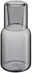 Cilio Gl&auml;serset Lorenzo, Grau, Glas, 2-teilig, 750 ml, 19.5 cm, Essen &...