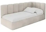 Altdecor Einzellbett, Ecru, Textil, 80x200 cm, Kinderzimmer & Jugendzimmer,