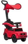 Lorelli Rutschauto, Rot, Kunststoff, 40x95x86 cm, unisex, Outdoor Spielzeug,