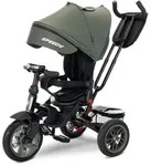 Lorelli Dreirad, Gr&uuml;n, Metall, 52x102x109 cm, unisex, Outdoor Spielzeug,