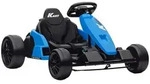Aiyaplay Kinder-Elektro-Gokart, Blau, Kunststoff, 77x55.5x115 cm, unisex, Spielzeug,