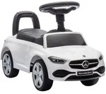 Aiyaplay Mercedes-Benz, Wei&szlig;, Metall, 28x39x65 cm, unisex, Outdoor Spielzeug,