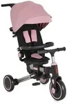 Dreirad, Rosa, Metall, 50x96x93 cm, female, Outdoor Spielzeug, Kinderfahrzeuge