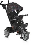 Dreirad, Mehrfarbig, Metall, 51x98x89 cm, unisex, Outdoor Spielzeug,...