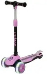 Juskys Kinderroller, Rosa, Metall, 28x59 cm, Outdoor Spielzeug