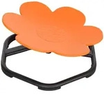 Aiyaplay Kinderstuhl, Orange, Kunststoff, 1-Sitzer, 55x26x55 cm, Arbeitszimmer,