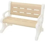 Joyz Kindersitzbank, Braun, Kunststoff, 81.5x59.5x48 cm, Kinderzimmer & Jugendzimmer,