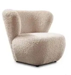 Lookway Kindersessel, Rosa, Textil, 85x74x58 cm, Wohnzimmer, Sessel,...