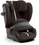 cybex Gold Kinderautositz Pallas G3 Plus, Dunkelbraun, Metall, Kunststoff,