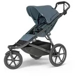 Thule Jogger Urban Glide 3, Graublau, Kunststoff, 69x115x123 cm, UV 50+,