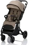 Fillikid Buggy, Taupe, Textil, 55x107x73 cm, Feststellbremse, Federung,