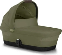 cybex GOLD LIEGEWANNE Waldgr&uuml;n 44x27-56x86 cm