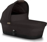 cybex GOLD LIEGEWANNE Dunkelbraun 44x27-56x86 cm