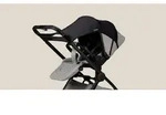 Moon Kinderwagenverdeck, Schwarz, Kunststoff, Baby on Tour, Kinderwagen,