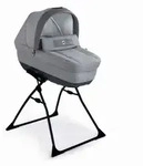 Cam il Mondo del Bambino S.p.A. St&auml;nder-Gestell, Schwarz, Kunststoff,...